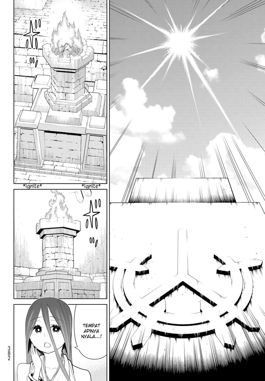 Jikan Teishi Yuusha chapter 23